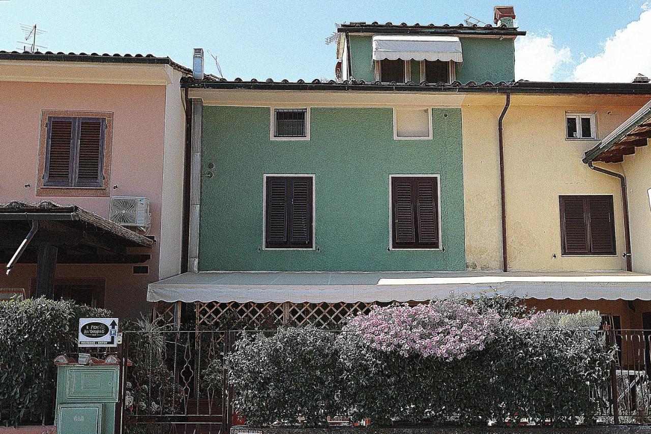 Couette-café Il Fiore All'occhiello *
