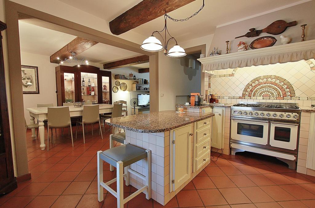 Il Fiore All'occhiello Couette-café *